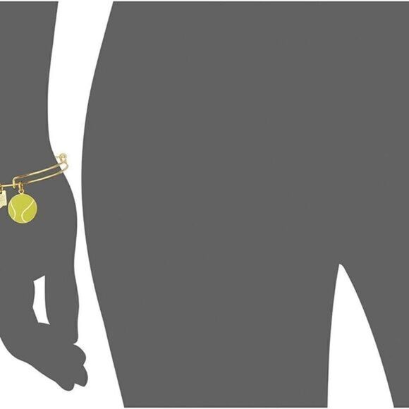 Alex and Ani Team USA Tennis Bracelet - Picture 7 of 7